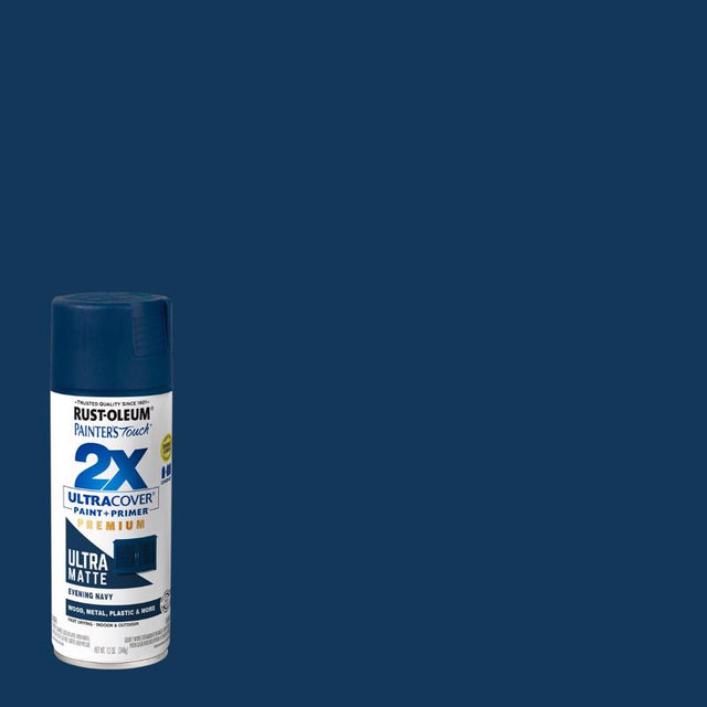 SPRYPNT 2X UMAT EVNG NVY