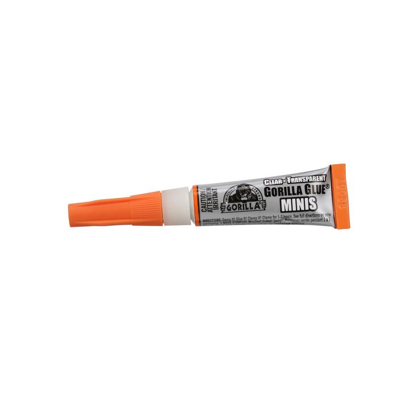 Gorilla High Strength Glue All Purpose Adhesive 4 pk