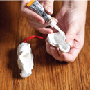 Gorilla High Strength Glue All Purpose Adhesive 4 pk