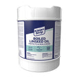 OIL LINSEED BOILED 5GAL