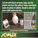 Zinsser Jomax House Cleaner and Mildew Killer 1 gal