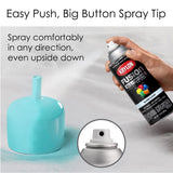 Krylon Fusion All-In-One Gloss Clear Paint+Primer Spray Paint 12 oz