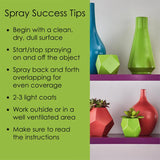 Krylon Fusion All-In-One Gloss Jungle Green Paint+Primer Spray Paint 12 oz