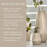 Krylon Fusion All-In-One Gloss Khaki Paint+Primer Spray Paint 12 oz