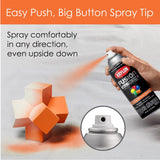 Krylon Fusion All-In-One Gloss Popsicle Orange Paint+Primer Spray Paint 12 oz