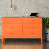 Krylon Fusion All-In-One Gloss Popsicle Orange Paint+Primer Spray Paint 12 oz