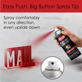 Krylon Fusion All-In-One Gloss Red Pepper Paint+Primer Spray Paint 12 oz