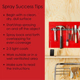 Krylon Fusion All-In-One Gloss Red Pepper Paint+Primer Spray Paint 12 oz