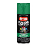 Krylon Fusion All-In-One Gloss Spring Grass Paint+Primer Spray Paint 12 oz