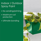 Krylon Fusion All-In-One Gloss Spring Grass Paint+Primer Spray Paint 12 oz