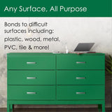 Krylon Fusion All-In-One Gloss Spring Grass Paint+Primer Spray Paint 12 oz