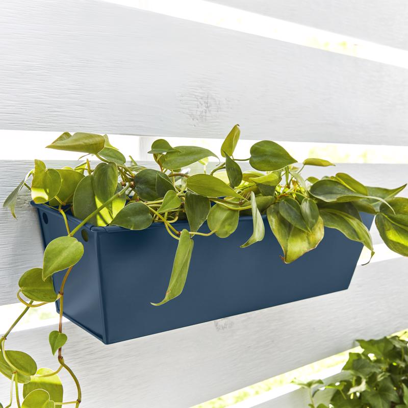 Krylon Fusion All-In-One Matte Ink Blue Paint+Primer Spray Paint 12 oz