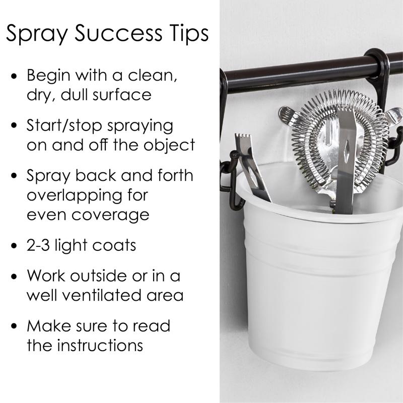 Krylon Fusion All-In-One Satin White Paint+Primer Spray Paint 12 oz