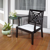 Krylon Fusion All-In-One Matte Black Paint+Primer Spray Paint 12 oz