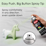 Krylon Fusion All-In-One Matte Sea Green Paint+Primer Spray Paint 12 oz