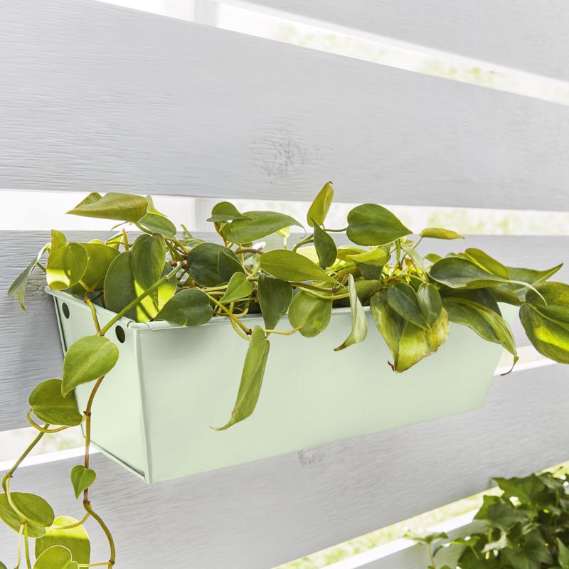 Krylon Fusion All-In-One Matte Sea Green Paint+Primer Spray Paint 12 oz