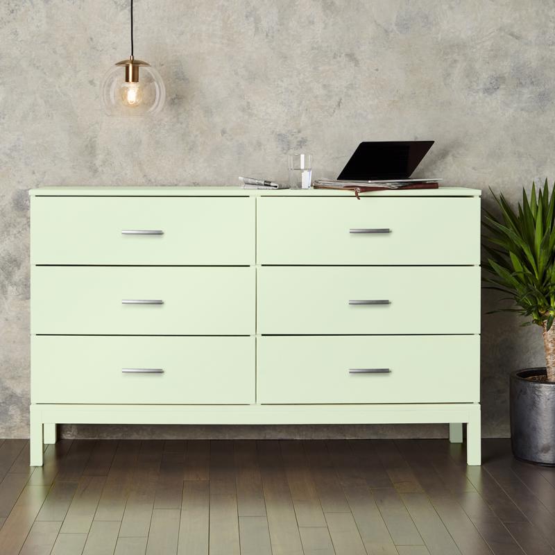 Krylon Fusion All-In-One Matte Sea Green Paint+Primer Spray Paint 12 oz