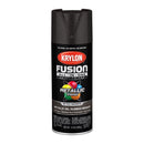 Krylon Fusion All-In-One Metallic Oil Rubbed Bronze Paint+Primer Spray Paint 12 oz