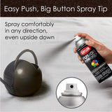 Krylon Fusion All-In-One Metallic Oil Rubbed Bronze Paint+Primer Spray Paint 12 oz