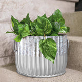 Krylon Fusion All-In-One Metallic Satin Nickel Paint+Primer Spray Paint 12 oz