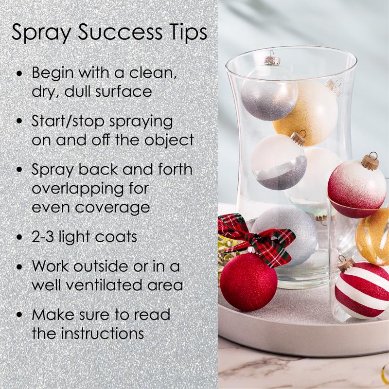 Krylon Fusion All-In-One Metallic Silver Paint+Primer Spray Paint 12 oz