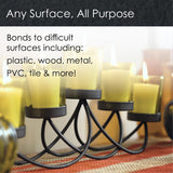 Krylon Fusion All-In-One Hammered Black Paint+Primer Spray Paint 12 oz