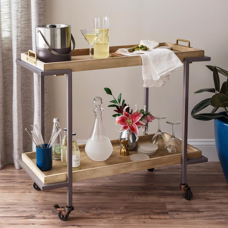 Krylon Fusion All-In-One Hammered Cocoa Brown Paint+Primer Spray Paint 12 oz