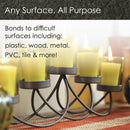 Krylon Fusion All-In-One Hammered Dark Bronze Paint+Primer Spray Paint 12 oz