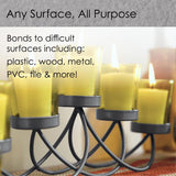 Krylon Fusion All-In-One Hammered Silver Paint+Primer Spray Paint 12 oz