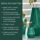 Krylon Fusion All-In-One Gloss Hunter Green Paint+Primer Spray Paint 12 oz