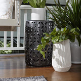 Krylon Fusion All-In-One Metallic Black Stainless Steel Paint+Primer Spray Paint 12 oz