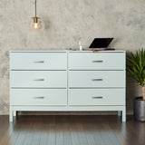 Krylon Fusion All-In-One Matte Vintage Blue Paint+Primer Spray Paint 12 oz