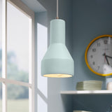 Krylon Fusion All-In-One Matte Vintage Blue Paint+Primer Spray Paint 12 oz