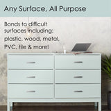 Krylon Fusion All-In-One Matte Vintage Blue Paint+Primer Spray Paint 12 oz