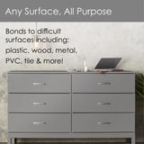 Krylon Fusion All-In-One Gloss Vintage Gray Paint+Primer Spray Paint 12 oz