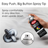 Krylon Fusion All-In-One Gloss White Paint+Primer Spray Paint 12 oz