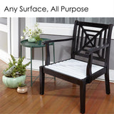 Krylon Fusion All-In-One Flat White Paint+Primer Spray Paint 12 oz