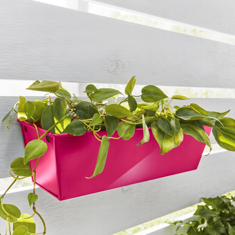 Krylon Fusion All-In-One Gloss Hot Pink Paint+Primer Spray Paint 12 oz