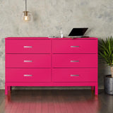 Krylon Fusion All-In-One Gloss Hot Pink Paint+Primer Spray Paint 12 oz