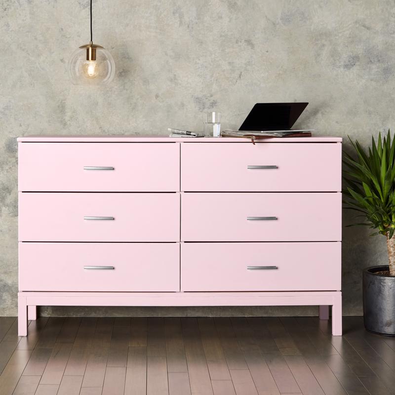 Krylon Fusion All-In-One Gloss Pink Blush Paint+Primer Spray Paint 12 oz