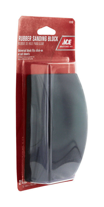 SANDING BLOCK 2.6"X5.5"