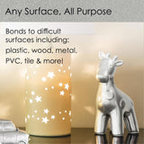 Krylon Fusion All-In-One Metallic Aluminum Paint+Primer Spray Paint 12 oz