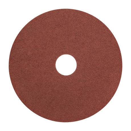 FIBER DISC 5" 80GRIT