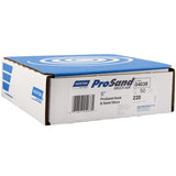 Norton ProSand 5 in. Ceramic Alumina Hook and Loop A975 Sanding Disc 220 Grit Very Fine 50 pk