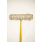 Elite Mops and Brooms 5 x 36 Dust Cotton Mop Refill 1 pk