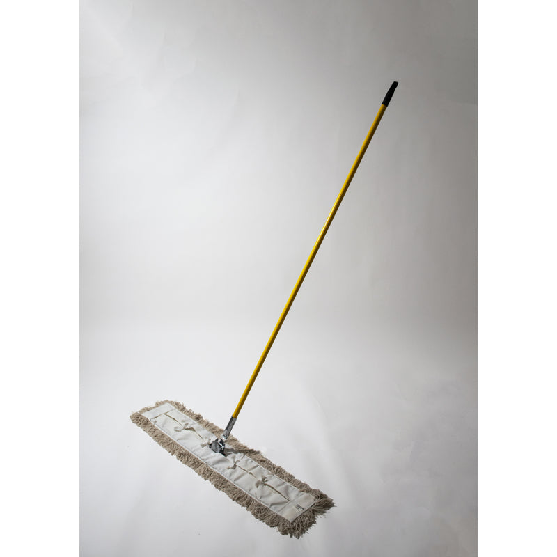 Elite Mops and Brooms 5 x 36 Dust Cotton Mop Refill 1 pk
