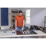 Varathane Ultimate Satin Crystal Clear Water-Based Polyurethane 1 qt