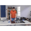 Varathane Ultimate Satin Crystal Clear Water-Based Polyurethane 1 qt