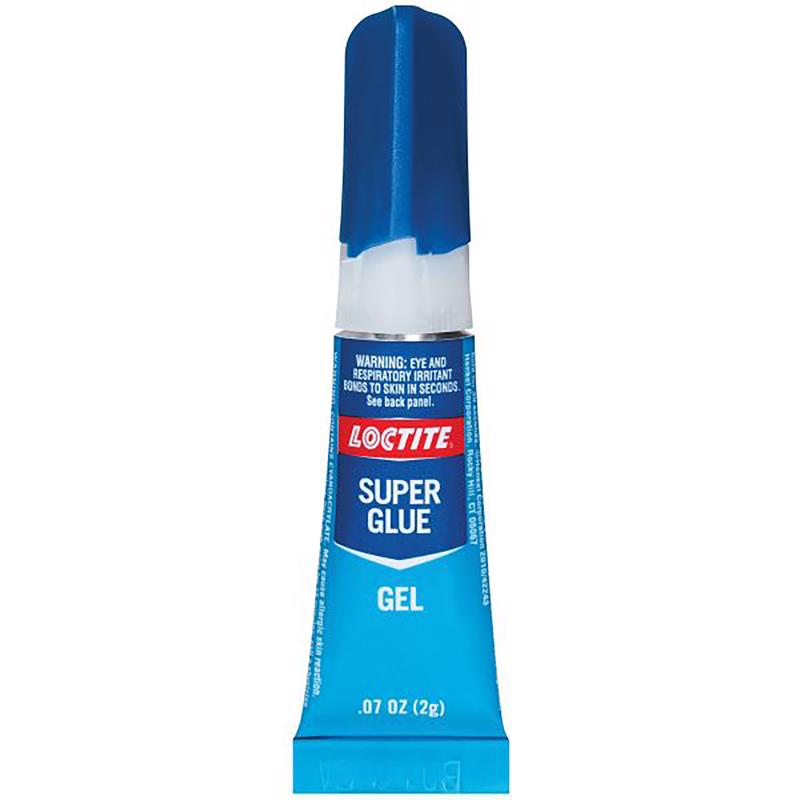 Loctite Super Glue Super Strength Ethyl Cyanoacrylate Glue 2 gm