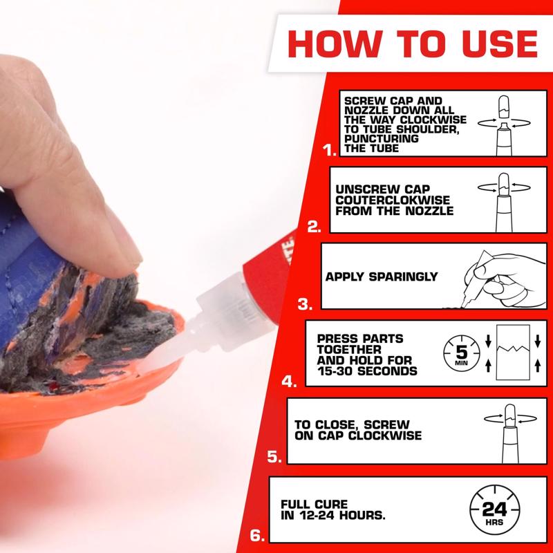 Loctite Super Glue Super Strength Ethyl Cyanoacrylate Glue 2 gm
